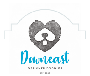 Downeast Designer Doodles Logo